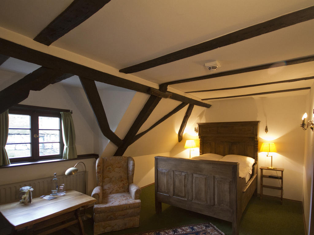 Hotel & Restaurant Gut Hungenbach Kurten Номер фото