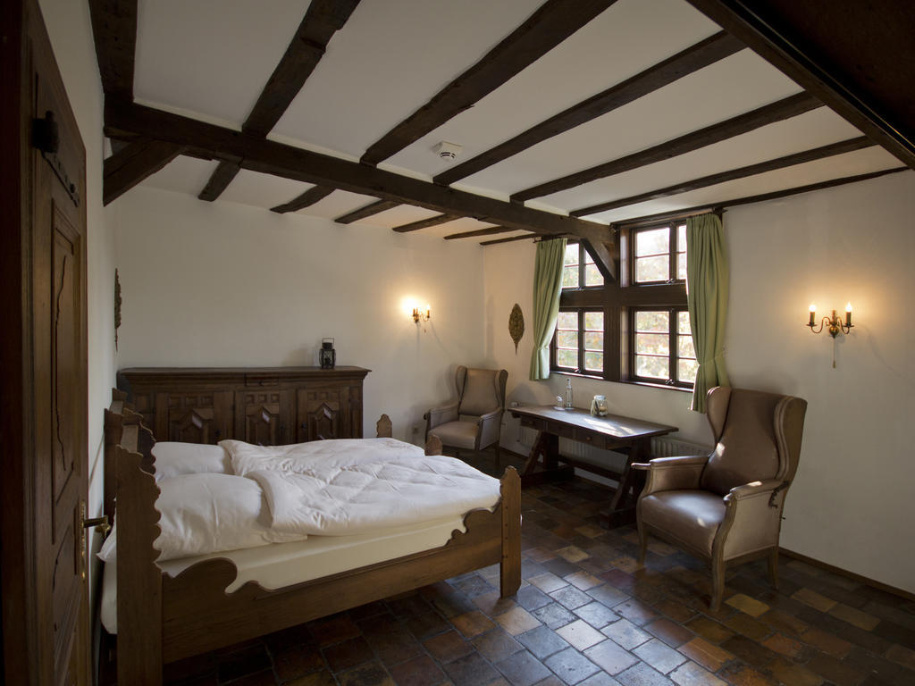 Hotel & Restaurant Gut Hungenbach Kurten Номер фото