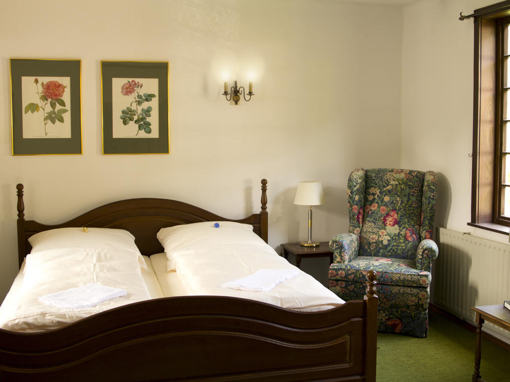 Hotel & Restaurant Gut Hungenbach Kurten Номер фото