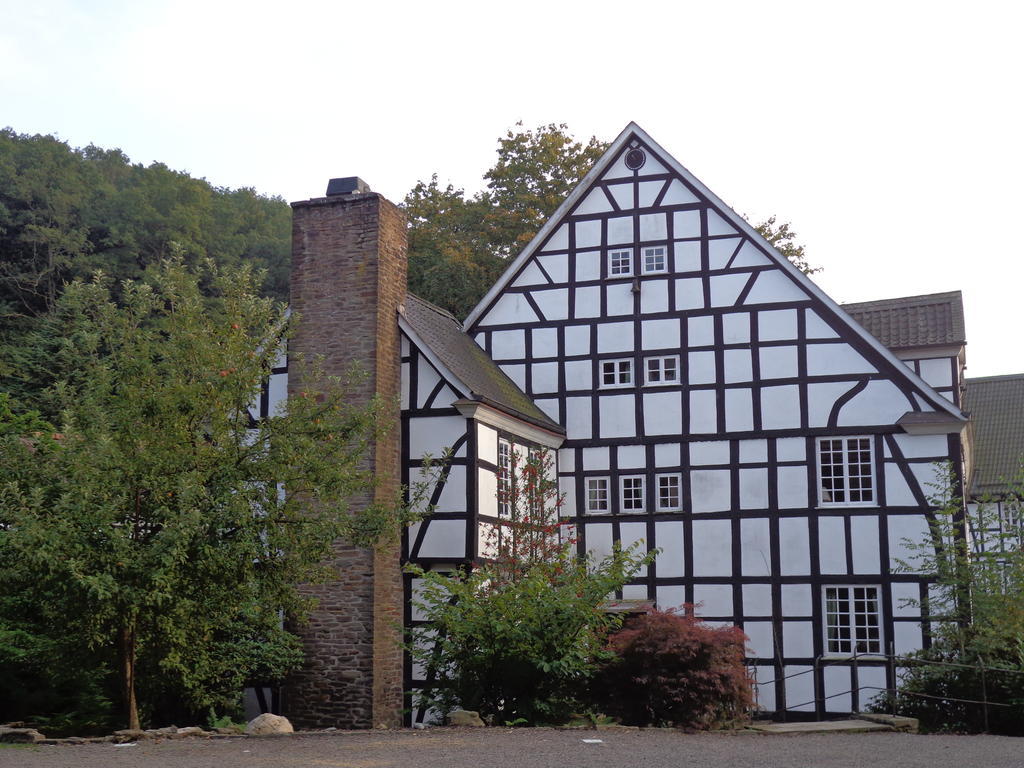 Hotel & Restaurant Gut Hungenbach Kurten Экстерьер фото