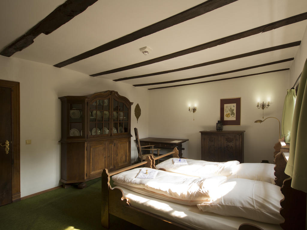 Hotel & Restaurant Gut Hungenbach Kurten Номер фото