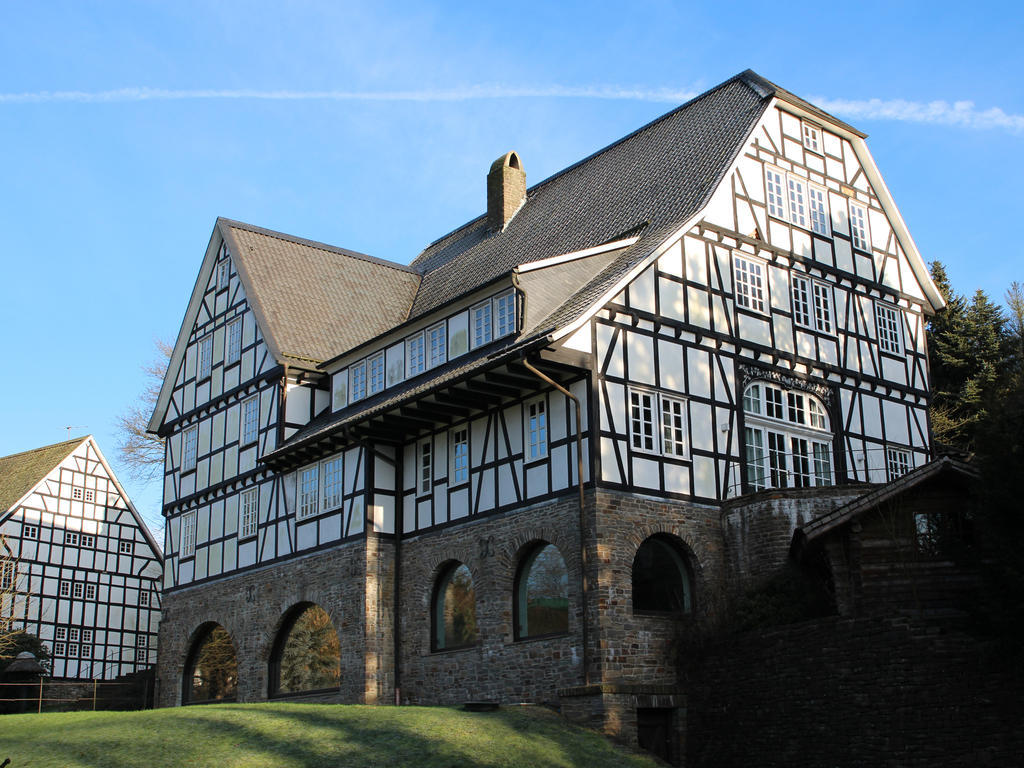 Hotel & Restaurant Gut Hungenbach Kurten Экстерьер фото