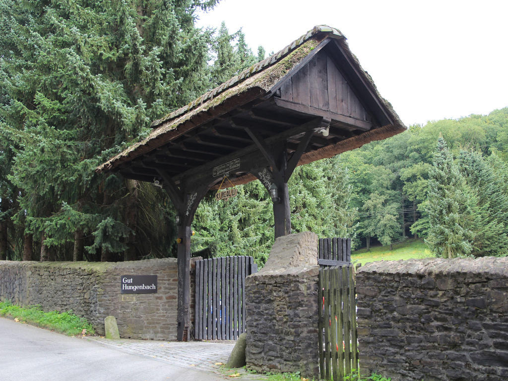 Hotel & Restaurant Gut Hungenbach Kurten Экстерьер фото